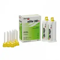 Zhermack Elite HD Light Body Fast Set (2х50ml) - гидросовместимый А-Силикон низкой вязкости, текучая консистенция