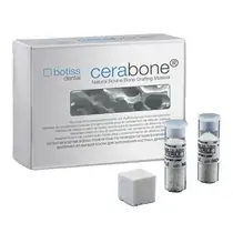 Botiss dental Cerabone 0,5-1,0 мм - костный материал 2,0 мл