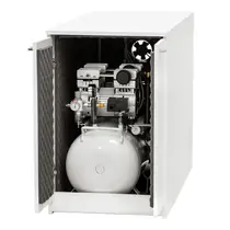 Новгодент ND-A004713 - кожух для компрессора, МДФ, 300л