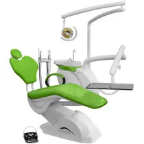 Chiromega 654 Duet Ortho - стоматологическая установка для кабинетов ортодонтии
