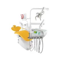 Anthos Classe A5 - стоматологическая установка с нижней подачей инструментов