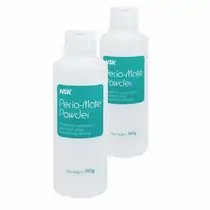 NSK Nakanishi Perio-Mate Powder - порошок для поддесневых операций для использования с пескоструйными системами (2х160 г)